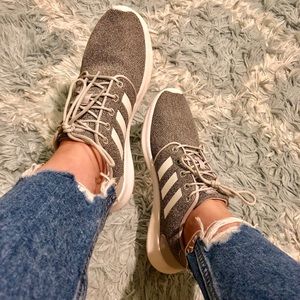 Adidas Cloudfoam QT Racer Running Shoes